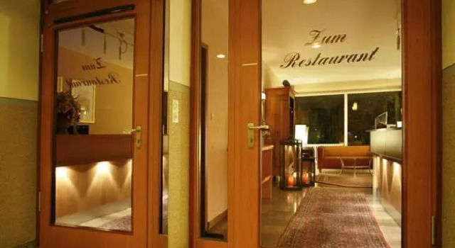 Hotel-Restaurant Esbach Hof