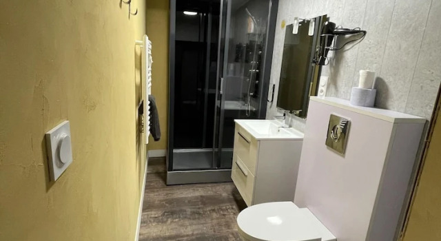 Comfort Double room with city view Le Ruppione