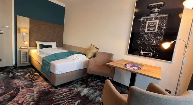 Номер Superior Appartementhotel Cura Bad Füssing