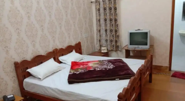 Номер Luxury Jaisalmer Haveli