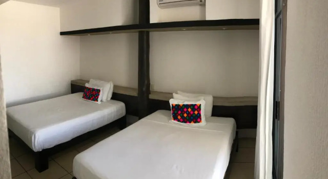 Camera Standard Hotel Maya Rue