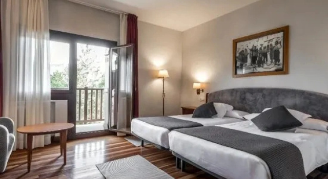 Номер Superior SNÖ Hotel Formigal