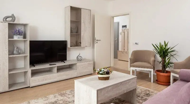 Апартаменты Classic с балконом Brasov Holiday Apartments 27