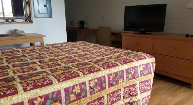 Номер Standard San Juan Motel