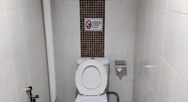 Standart çift kişilik oda OYO 90488 Juru Hotel