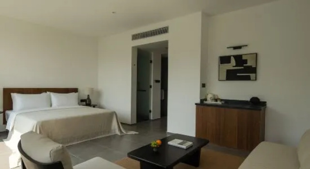 Двухместный номер Standard Miyue Shenzhen Tianlu Secret Wild Wizard Holiday Hotel