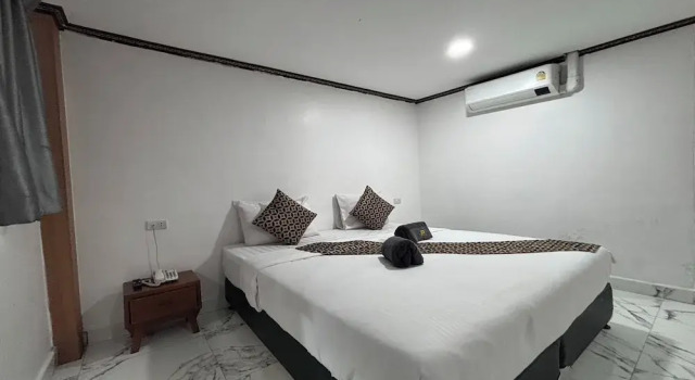 Двухместный номер Deluxe Papa Ji Hotel and Restaurant