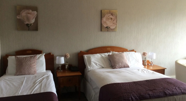 Queens Hotel & Spa Bournemouth