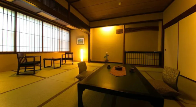 Номер Japanese Style Wakitakan Nansuikaku