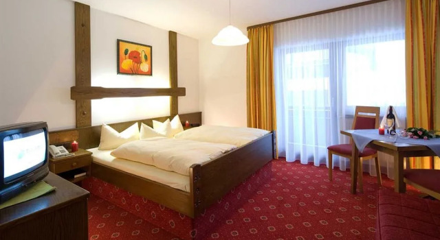 Sporthotel Wilder Kaiser, Забронировать Отель Обераудорф Chiemgau