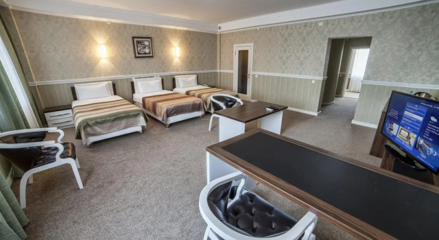 Полулюкс Hotel Orto Asia