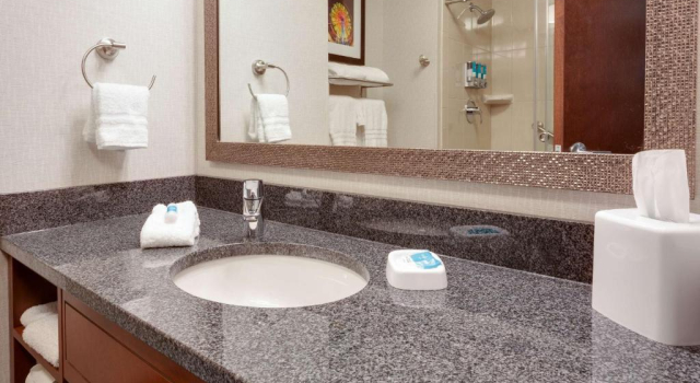 Двухместный люкс Drury Plaza Hotel Columbia East
