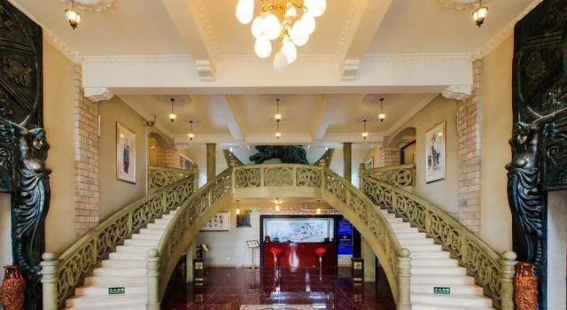 Meishen Palace Castle Spa, Reservar Resort Resorts em Pequim, Resort