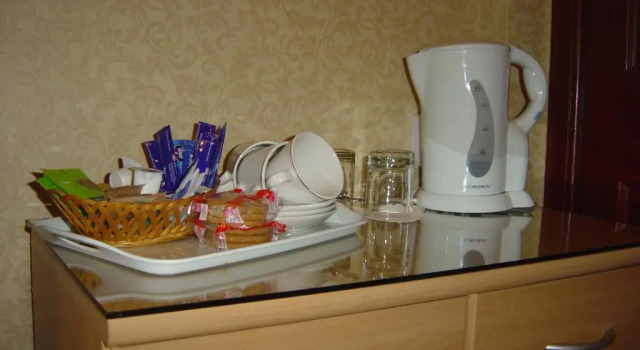Одноместный номер Standard The Hill Hotel