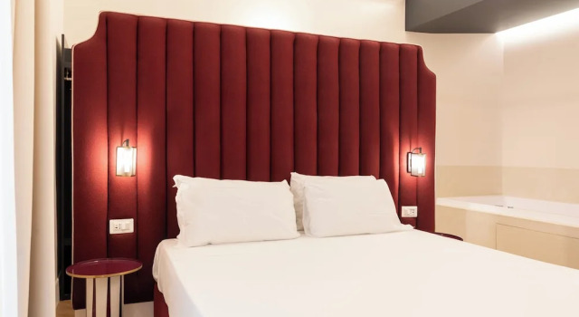 Двухместный номер Standard с балконом Relais Ammira
