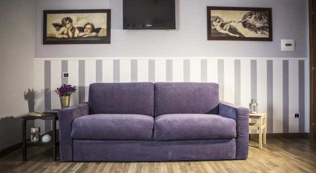 Номер Standard St. Peter Bed in Rome