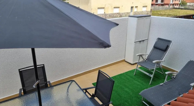 Апартаменты Apartamento en Rías Bajas. Ribeira
