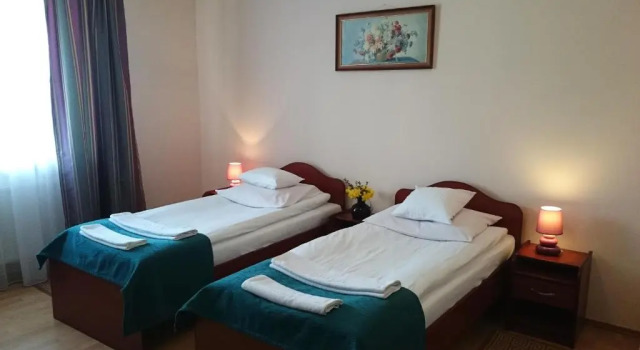 Номер Standard Hotel Pod Kamykiem