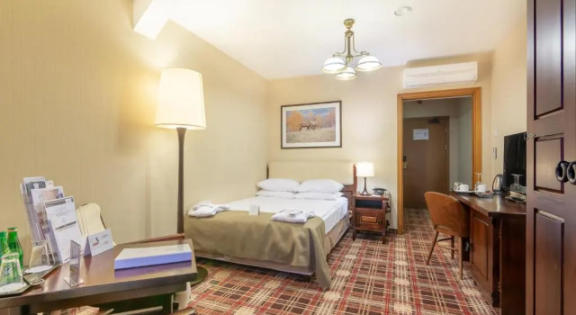 Двухместный номер Economy Hotel Arłamów