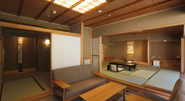Okuikaho Ryotei Kaichoro Ryokan, Забронировать Отель Отели Gunma с бассейном, Бассейн