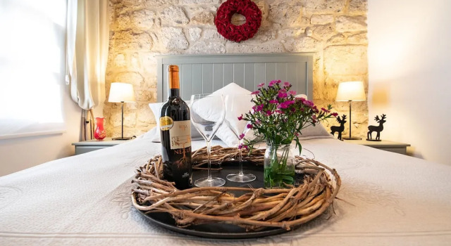Номер Standard VINO Alacati