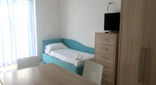 Suite junior con balcón Resort Park Village