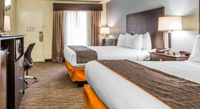 Quality Inn Mt. Pleasant - Charleston