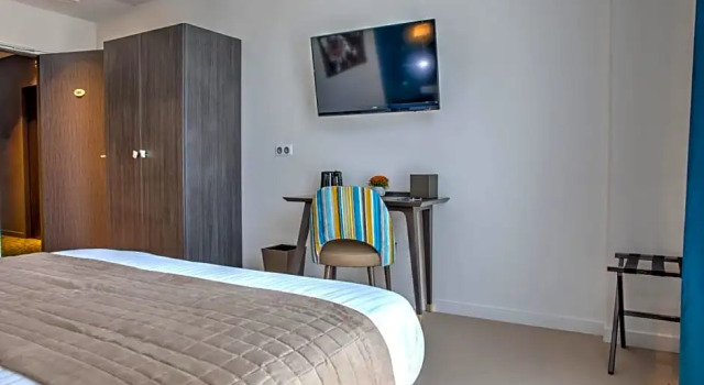 Номер Standard Hôtel de la Tabletterie
