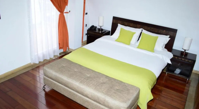 Апартаменты с 3 комнатами Prisma Suites Chico 94
