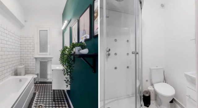 Апартаменты LITTLE PARIS by CityLife Suites