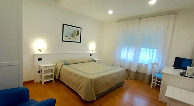 Двухместный номер Standard с видом на море Hotel LIsola