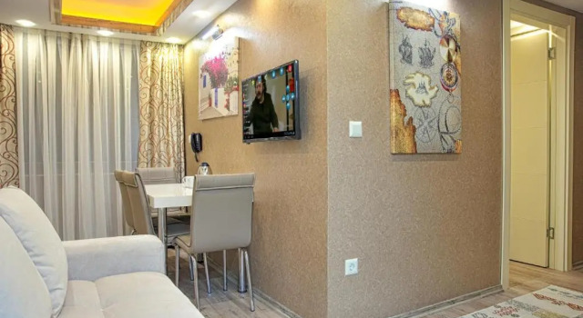 Апартаменты Economy Best Fulya Suites