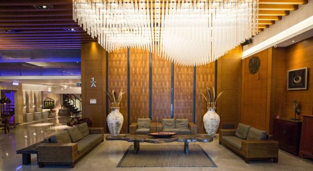 Einhan Resort