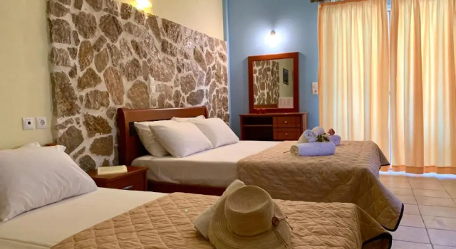 Студия Dimarion Villas