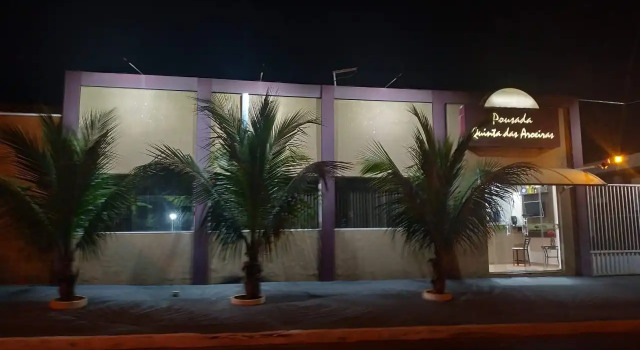 Pousada Quinta das Aroeiras