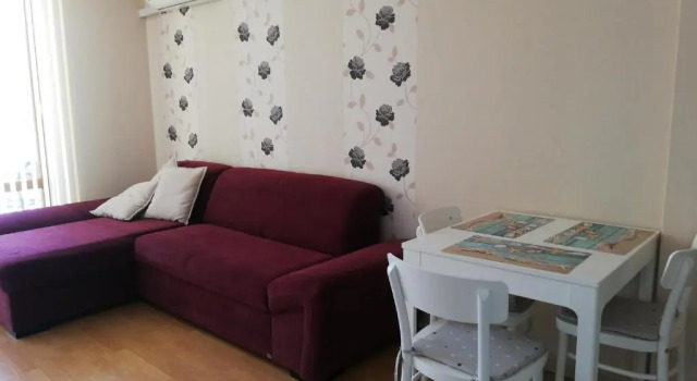 Апартаменты c 1 комнатой Supreme Beach Apartments