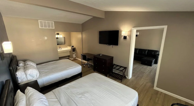 Люкс Valley Inn and Suites