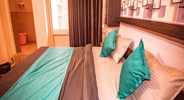 Двухместный номер Standard Triple One Hostels And Hotels