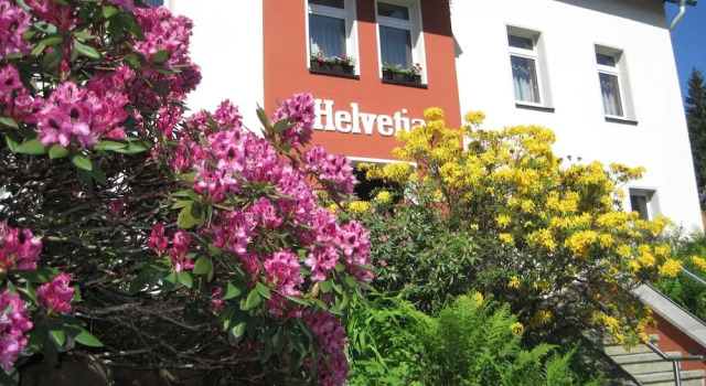 Pension Helvetia