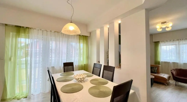 Апартаменты Deluxe с 3 комнатами Apartments Rino