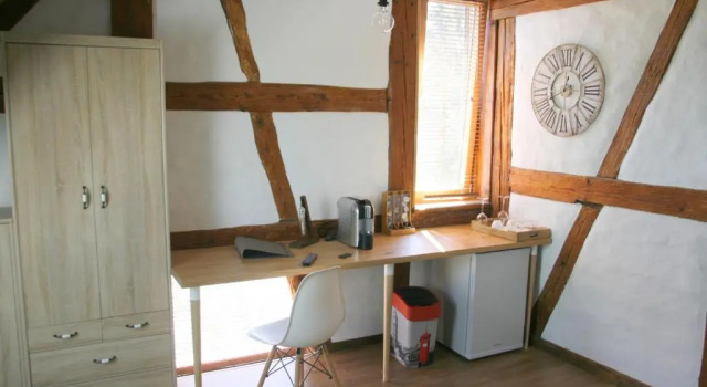 Номер Deluxe Landhaus Waldvogel klimatisiert