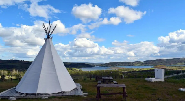 Тент Monte do Azibo Glamping