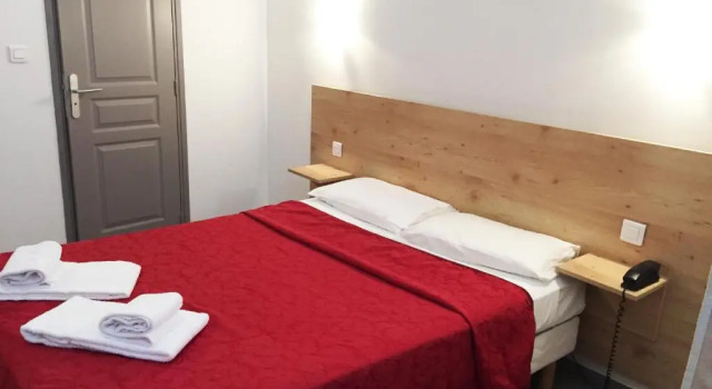 Двухместный номер Standard Hotel Riviera