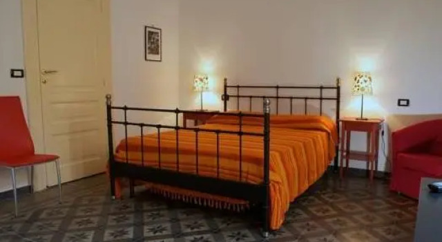 Номер Standard B&B Casa Laganà