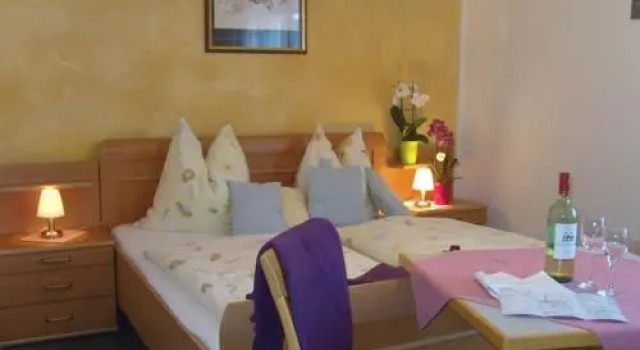 CAFE´- PENSION WüRFL-RAMMER, Rezervasyon Otel Wegscheid Bavarian Forest
