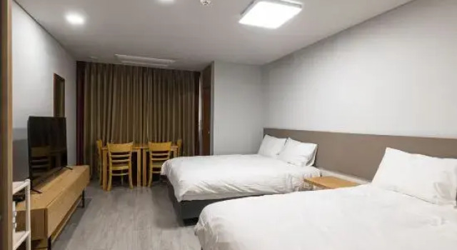 Номер Standard Hotel Modak Namdaemun