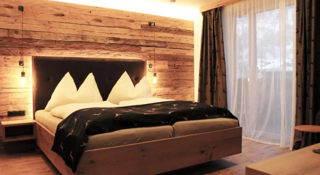 Номер Deluxe Hotel Gasthof Walcher