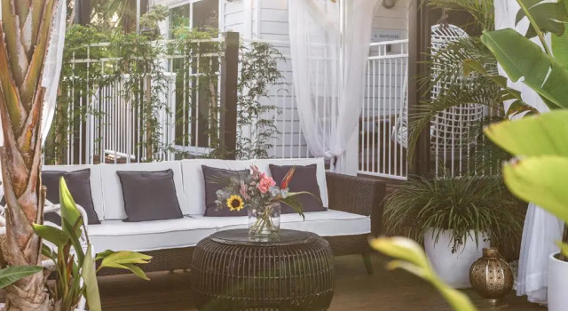 Номер Deluxe Azur Byron Bay