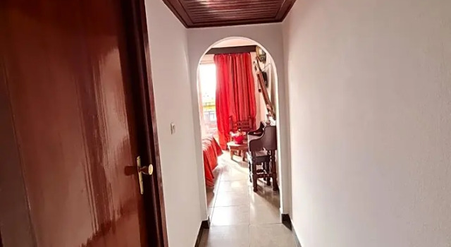 Camera singola Standard con balcone Hotel Tachfine