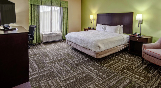 Hampton Inn Crossville, Reserva ahora Hotel Crossville Tennessee